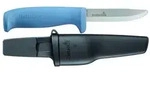 Heinz Hesse Kg - Hultafors Sicherheitsmesser Mit Stumpfer Spitze, Im K&auml;cher Mit