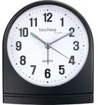 Technoline Quarzwecker Modell Sl Schwarz