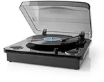 Denon Dp-300f Vollautomatischer Plattenspieler Schwarz