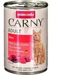 Animonda Carny Adult - Rind 400g - Nassfutter F&uuml;r Ausgewachsene Katzen