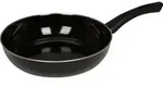 Riess Classic Gourmet Pfanne &Oslash;24cm Schwarz Emaille