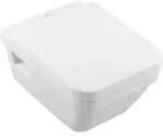 Villeroy&boch - Architectura - Wand Wc, Abgang Waagerecht, Directflush, Antibac,