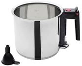 Bain-marie - Gsw - 16 Cm - 1.5 L - Double Wall And Reservoir - Induction - Stainless