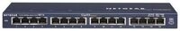 Netgear Gs116 Unmanaged Gigabit Ethernet (10/100/1000) Grau