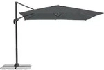 Schneider - Ampelschirm Rhodos Junior Anthrazit 270 X 270 Cm Ampelschirm