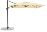 Schneider - Ampelschirm Rhodos Junior Natur 270 X 270 Cm Ampelschirm