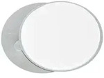 Haussicherheit Cc-44 Magnet-befestigung F&uuml;r Rauchwarnmelder (&oslash; X H) 70 Mm X 3 Mm -