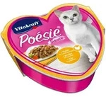 Vitakraft - Katzenfutter Poesie Sauce, Huhn Und Gartengem&uuml;se - 15 Schalen