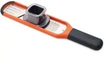 Joseph Joseph Handi-grate 2-in-1 Reibe Und Hobel Orange
