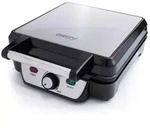 Camry - Xxl-waffelmaschine 1500 W F&uuml;r 4 Antihaftbeschichtete Waffeln Cr 3025