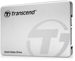 Transcend Ts240gssd220s Internes Solid State Drive 2.5" 240 Gb Serial Ata Iii 3d Nand
