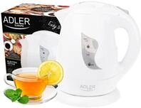 Ad-08 Elektrischer Kompakt-wasserkocher, 1 L, 859w, Bpa-frei, 850 W, 850 W, 1 Liter,