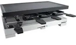 Steba Rc 68 Premium Gu&szlig;-raclette Raclette