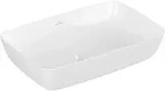 Villeroy&boch - Artis - Aufsatzwaschbecken, 58x38 Cm, Ceramicplus, Alpinwei&szlig;