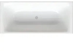 Lux Shape Rechteck-badewanne Freistehend 180x80x45cm, 2 - Bette