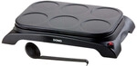 Domo - Do8709p Cr&eacute;pes Maker 6 Pf&auml;nnchen