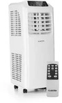 Klarstein Climatiseur Mobile Silencieux, Climatiseur 3 En 1, Mode Nuit,