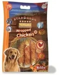 Nobby Starsnack Barbecue Wrapped Chicken 150 G Soft Snack