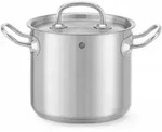 Hendi - Marmite &Agrave; L&eacute;gumes - Avec Couvercle, Kitchen Line, 2,8l, ⌀160x(h)140mm
