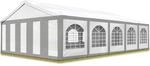 Hochwertiges Partyzelt 5x10 M Pavillon Zelt Pe Plane 450 N Gartenzelt Festzelt