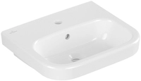 Villeroy & Boch Architectura Handwaschbecken, Eckig, Hahnloch