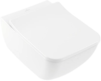 Villeroy&boch - Venticello - Wand-wc Mit Sitz Softclosing, Directflush, Alpinwei&szlig;