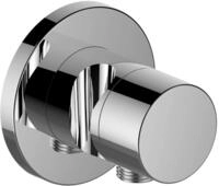 Keuco 2-wege Ab- U. Umstellventil Ixmo Pure 59557, Schlauchanschl./brauseh.,...