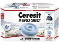 Ceresit - aero 360° Granulat-Luftentfeuchter 20 m² Weiß, Blau