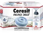 Ceresit Aero 360&deg; Granulat-luftentfeuchter 20 M2 Wei&szlig;, Blau
