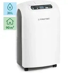 Komfort Luftentfeuchter Ttk 100 E Mit Hei&szlig;gas-abtausystem - Trotec