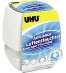 Uhu Luftentfeuchter Air Max Ambiance 50595 100g Wei&szlig;