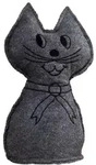 Maximex Raumentfeuchter Katze, Luftentfeuchter, Grau, Polyester Anthrazit, Bentonit -