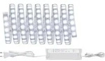 Paulmann Maxled 500 70665 Led-streifen-basisset Mit Stecker 24 V 3 M Tageslichtwei&szlig;