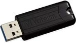Verbatim Pinstripe Usb-stick Usb Typ-a 3.2 Gen 1 (3.1 Gen 1)