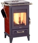 Florenz Keramik Bordeaux, 7 Kw H909 X B660 X T541 Mm, 150 Kg