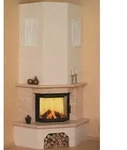 Vermont 1 Rad. 800/45k Schw. Marmor Classico-beige