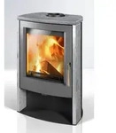 Kaminofen Alvesta Ii, 7,5 Kw H/b/t: 927/568/353, Speckstein