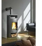 Kaminofen Mit Speichersteinen 8kw, Eek: A