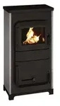 Raumheizer Rh 8 A/d Naturstein Serpentino, 8kw