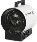 Trotec Bauheizer Tds 20 R &ndash; Heizleistung 1,5 Kw / 3 Kw &ndash; Elektroheizer Luftmenge