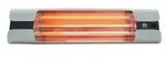 Thermologika Design Infrarot-heizlampe Hellgrau 70003 0000070003 - Vortice