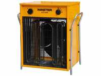 Master Climate Solutions - Master B22 epb Heißlufterzeuger mit Ventilator -...