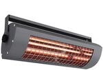 Solamagic Infrarotstrahler Eco+ 1400 W Mit Zugschalter Heizstrahler Wand/decke