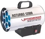 Rothenberger Industrial Heizkanone Roturbo 12000 Mit Piezo Inkl. Schlauch &amp...