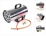 Industrial Heizkanone Roturbo 19000 Mit Piezo Inkl. Schlauch & Regler - 1500000051 -