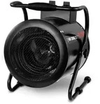 Rowi Elektro-heizgebl&auml;se Hih 3000/2/1 3 Kw Heizger&auml;t Heizl&uuml;fter Elektroheizer