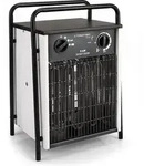 Trotec Elektro Heizl&uuml;fter Tds 50 &ndash; Heizleistung 4,5 Kw / 9 Kw &ndash; Bauheizer