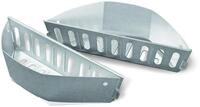 Holzkohlek&ouml;rbe Char-basket 2er-set, F&uuml;r Holzkohlegrills Ab 57cm - Weber