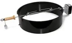 Weber - Drehspie&szlig; F&uuml;r Alle Holzkohlegrills Mit 57cm