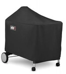Weber - Premium Abdeckhaube F&uuml;r Performer Premium Gbs 57cm Und Performer...